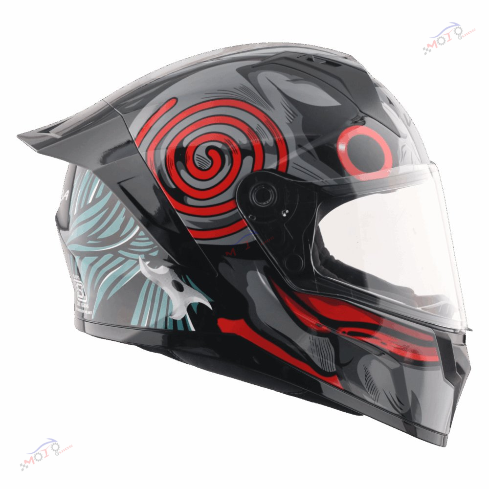 SONIC SAW HELMET